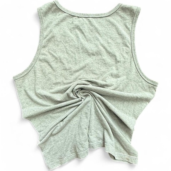 Disney The Lion King Hakuna Matata Tank Top Gray Women's M Graphic Tee - Picture 5 of 6